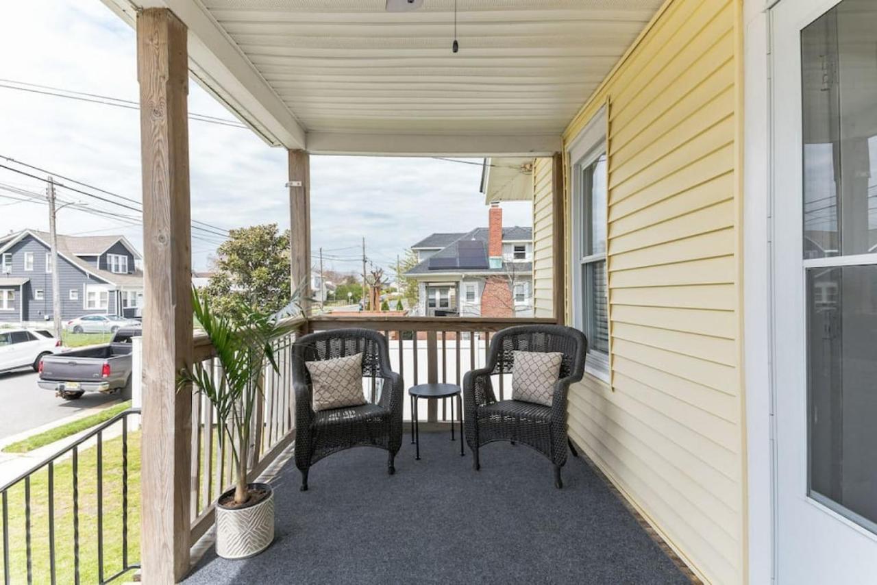 Charming Home In Ac Parking 5 Min To Borgata Atlantic City Eksteriør bilde