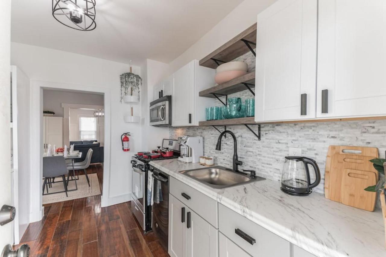 Charming Home In Ac Parking 5 Min To Borgata Atlantic City Eksteriør bilde