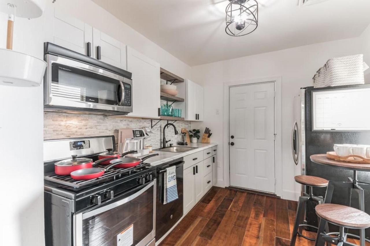 Charming Home In Ac Parking 5 Min To Borgata Atlantic City Eksteriør bilde