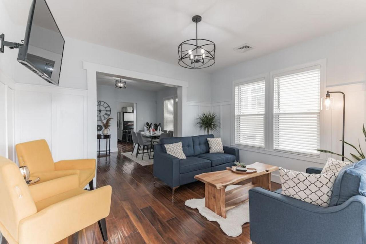 Charming Home In Ac Parking 5 Min To Borgata Atlantic City Eksteriør bilde